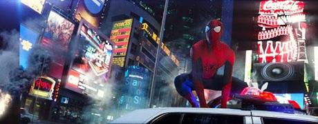 “The amazing spiderman 2: El poder de Electro” (Marc Webb, 2014)