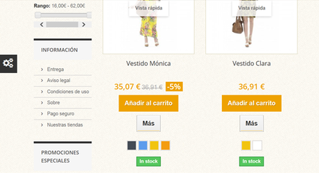 prestashop