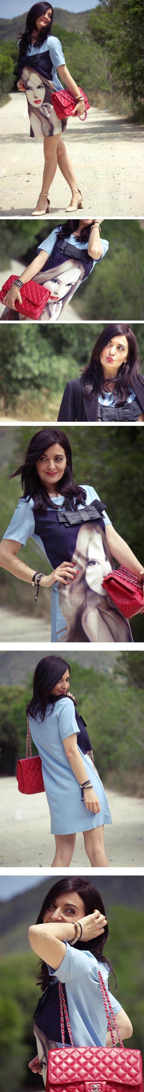 Vestido de Blackfive