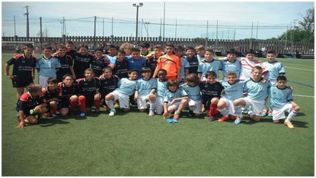 La cantera del Arrabaldo será controlada por el Celta de Vigo