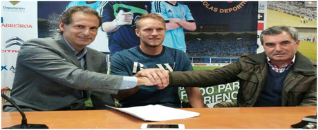 La cantera del Arrabaldo será controlada por el Celta de Vigo