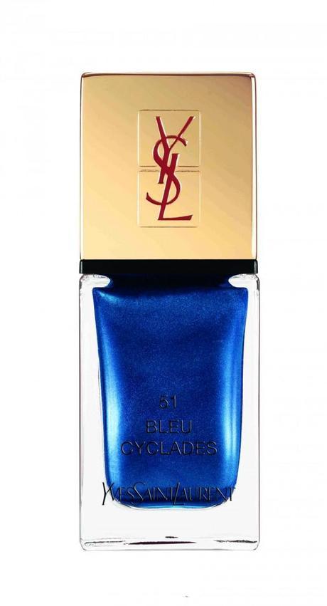 YSL LA_LAQUE_COUTURE_N_51