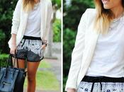 Casual shorts.