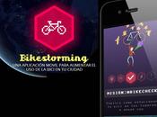 BikeStorming: Cómo aumentar bici ciudad