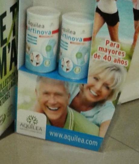 ¿De verdad que en tres años me voy a ver así?