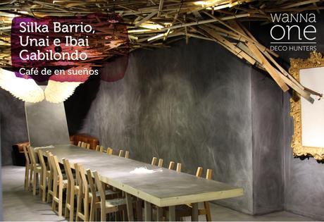 Nuestro resumen de CASADECOR 2014 Silka Barrio, Unai gabilondo e Ibai gabilondo