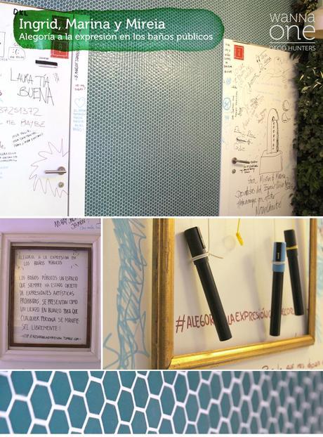 Nuestro resumen de CASADECOR 2014 Ingrid aparicio, Marina Bertrán, Mireia Badosa, Casa Decor 2014