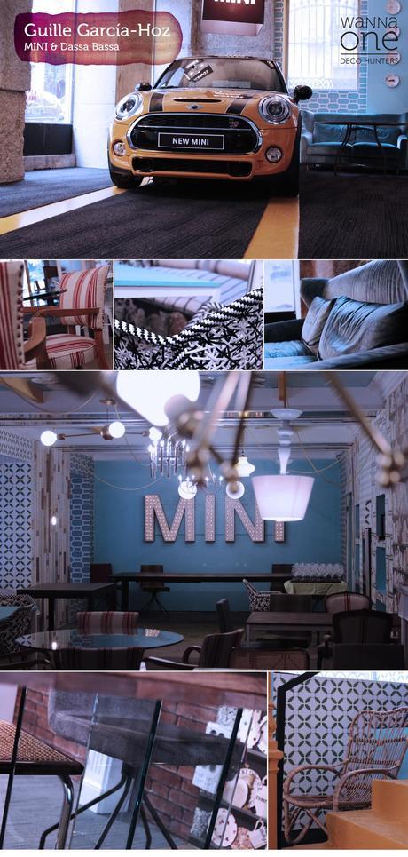 Nuestro resumen de CASADECOR 2014 Mini, dassa bassa, Guille garcía hoz, casa decor 2014