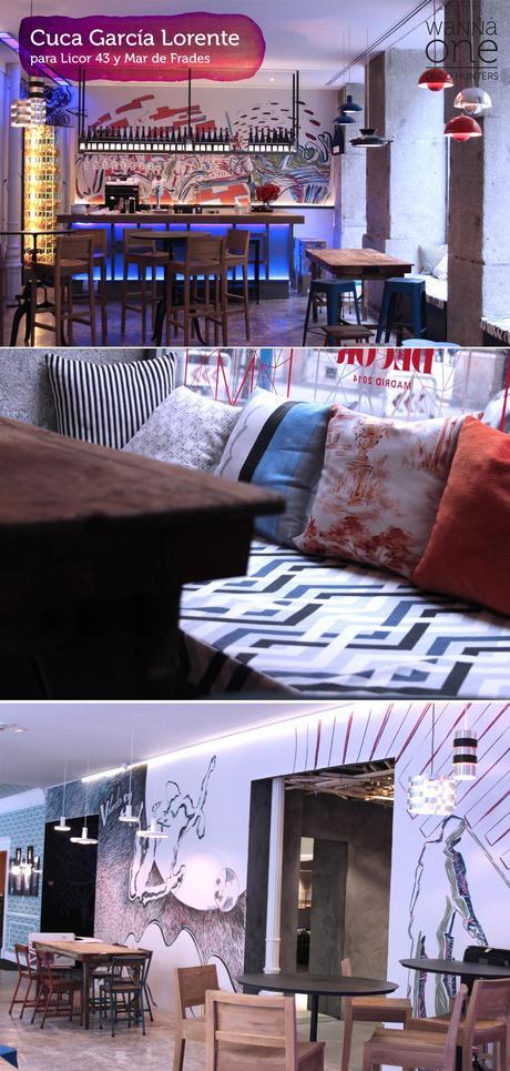 Nuestro resumen de CASADECOR 2014 Cuca García Lorente