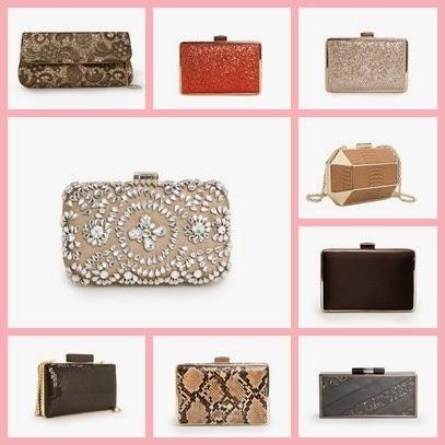 Los clutchs que amarás esta temporada...