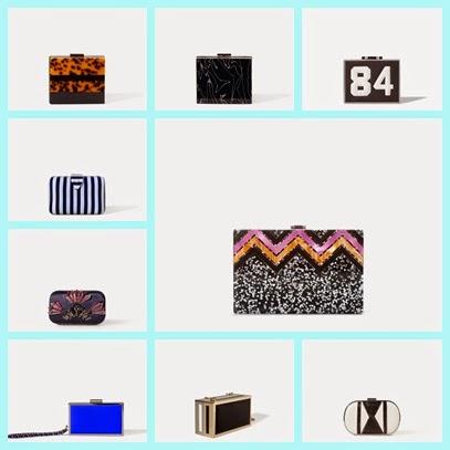 Los clutchs que amarás esta temporada...