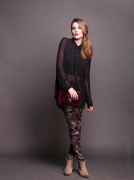 Invierno en The Heart Closet