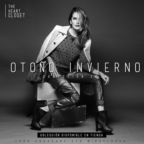 Invierno en The Heart Closet