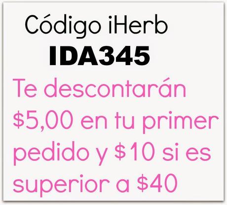 Serie iHerb . Jabón Negro Africano .