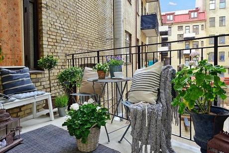 Balcones Rusticos