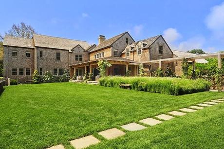 Casa Rustica de Madera en USA