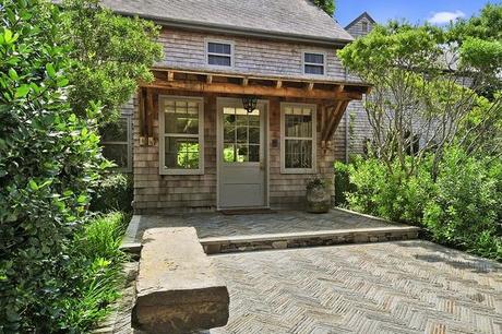 Casa Rustica de Madera en USA