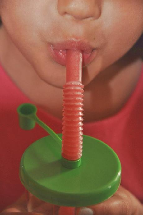 Smoothie  De Frutas Rojas