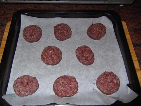 ENSALADA DE MORCILLA