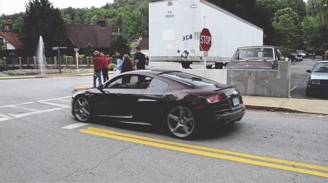 worthersee audi r8
