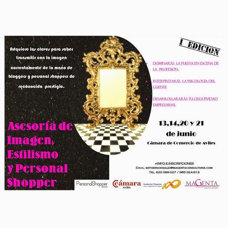 ¿Quieres ser Personal Shopper?