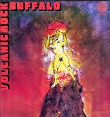 VOLCANIC ROCK - Buffalo, 1973. Crítica del álbum. Review. Reseña.