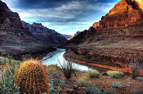 Gran Cañón del Colorado