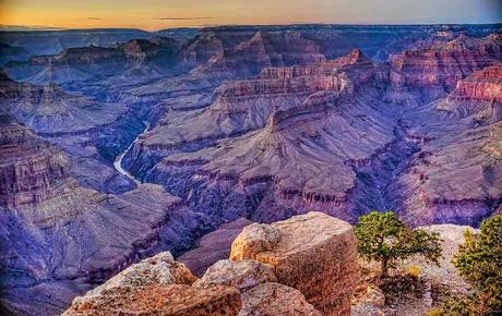 Gran Cañón del Colorado