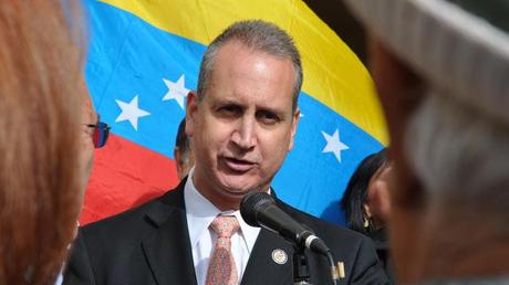 Cámara U.S. aprueba ley para imponer sanciones a Venezuela