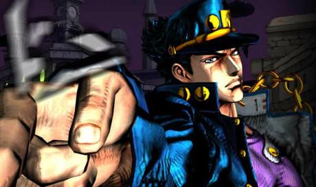 Jojo´s Bizarre Adventura All Star Battle