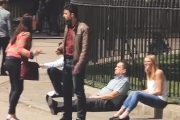 Violencia contra el hombre