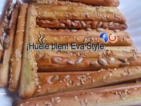 Palitos dulces y salados