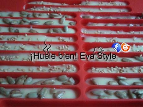 Palitos dulces y salados