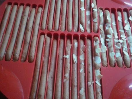 Palitos dulces y salados