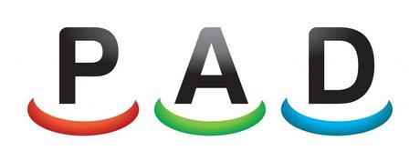 Logo PAD