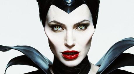 Maléfica, Maleficient, labios rojos, Angelina Jolie, belleza, Patty Arata Blog