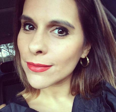 Maléfica, labios rojos, como elegir labios rojos?, belleza, tips de belleza, Patricia Arata, Pre estreno Maléfica