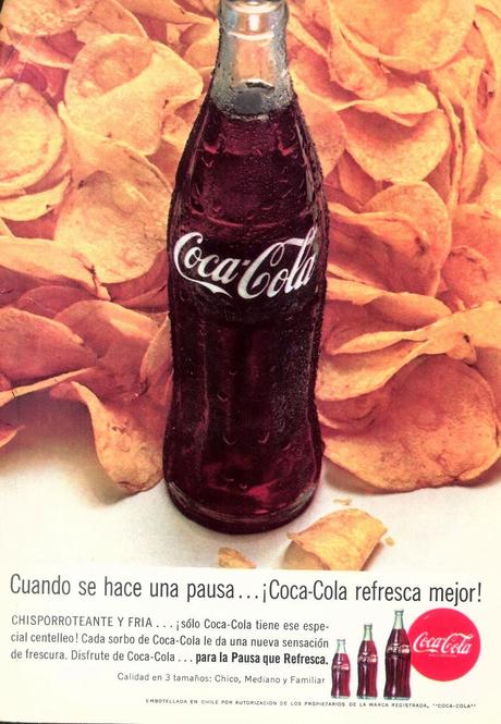 REVISTA SELECCIONES DEL READER'S DIGEST: COCA-COLA.