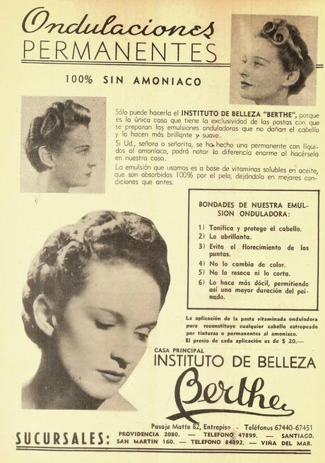 REVISTA MARGARITA: INSTITUTO DE BELLEZA 
