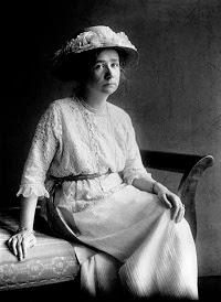 La pintora expresionista, Gabriele Münter (1877-1962)