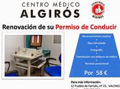 Renovación permiso conducir