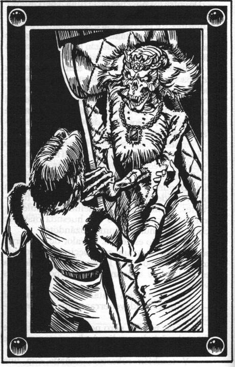 La Guarida del Cadáver Errante