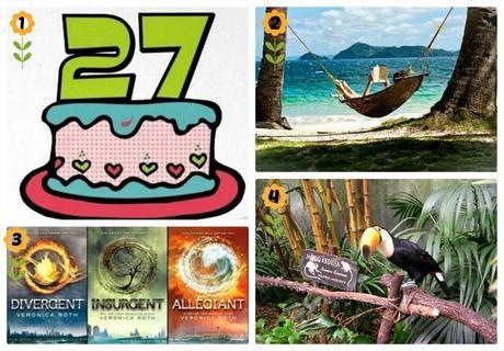 Mis imprescindibles: mayo