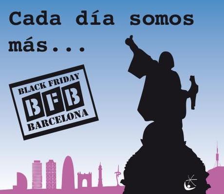 El ultimo viernes de Noviembre tiene nombre,…Black Friday Barcelona!!!