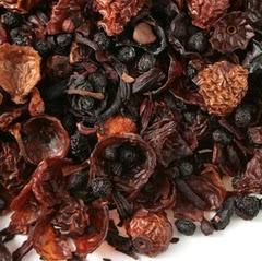 Té de moras silvestres - Recomendados