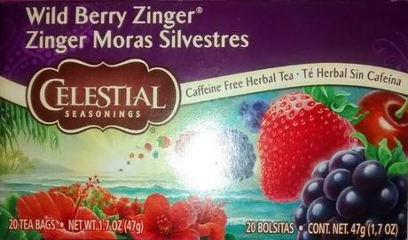 Té de moras silvestres - Recomendados