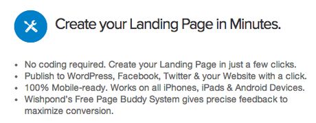 landing page optimization