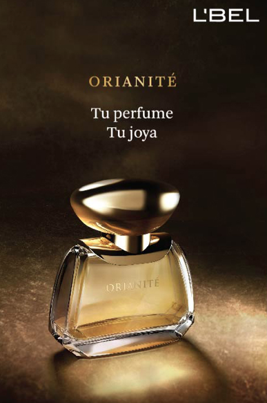 L’Bel lanza Orianité: Una fragancia más valiosa que el oro