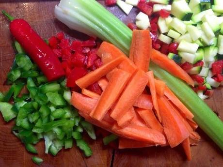 Arroz Thai Sundari con ternera caramelizada y verduras