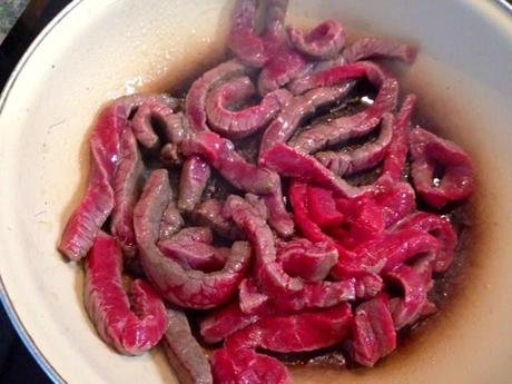 Arroz Thai Sundari con ternera caramelizada y verduras